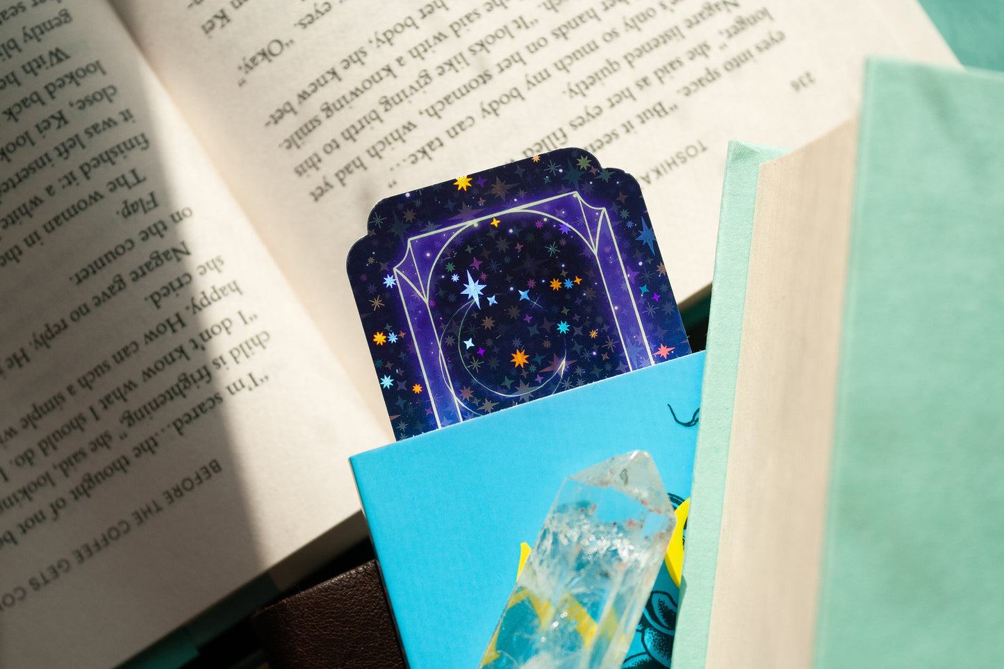 Starry Sky Bookmark