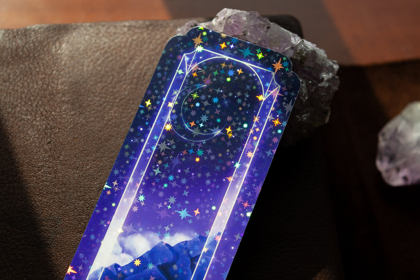 Starry Sky Bookmark