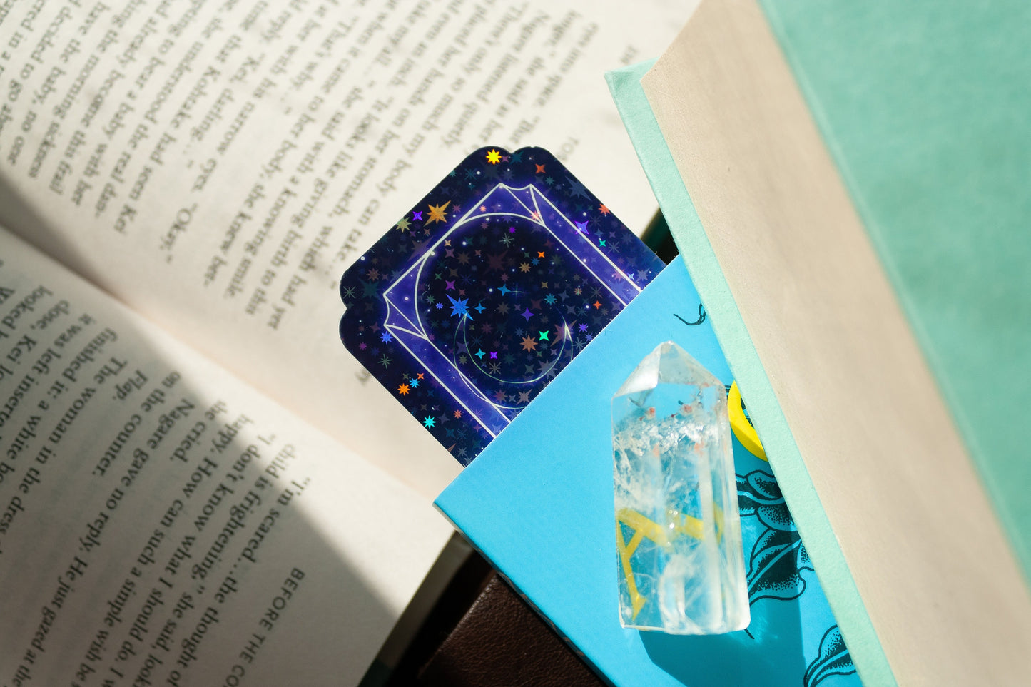 Starry Sky Bookmark