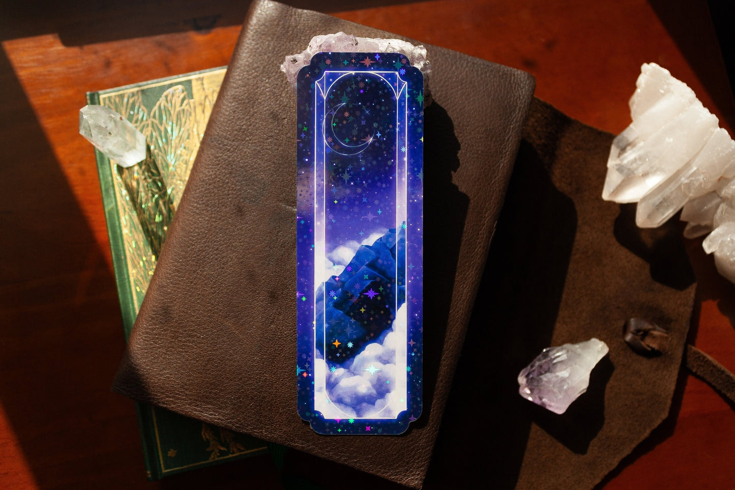 Starry Sky Bookmark